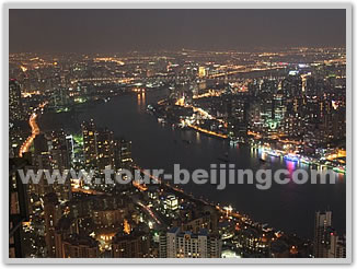 Shanghai Evening Tour